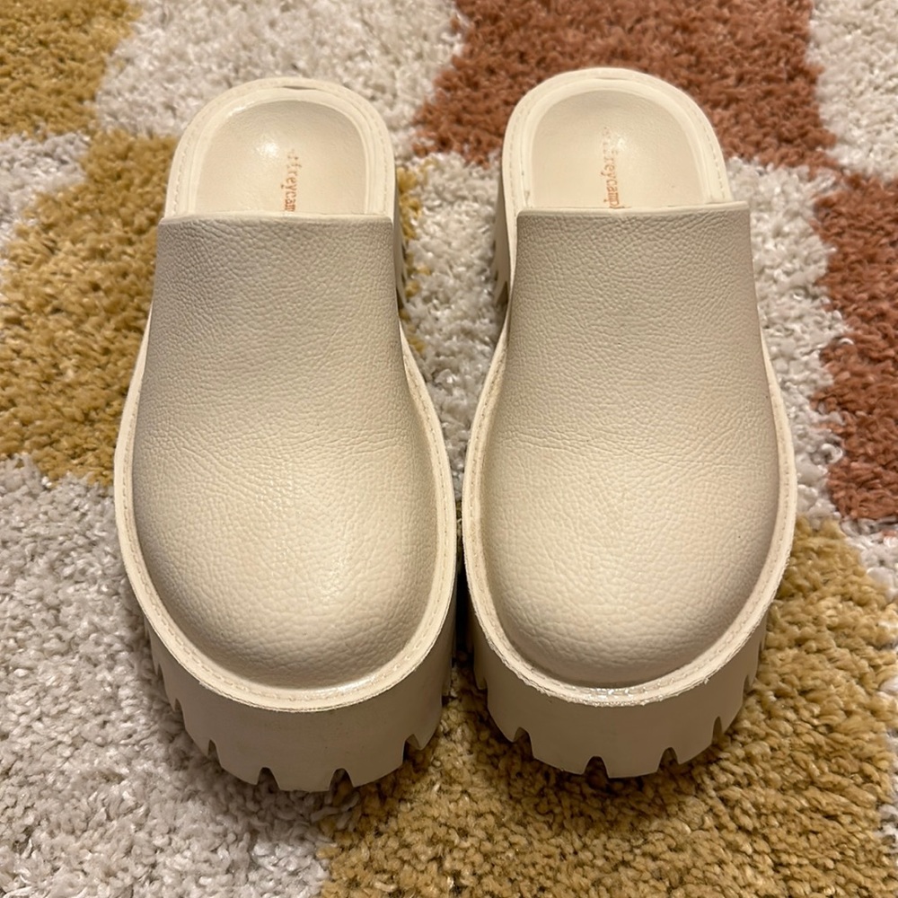 Jeffrey Campbell mules